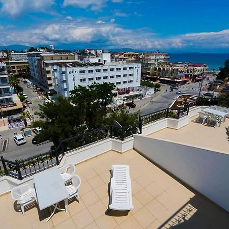Zeytindali Apart Hotel Didim Extérieur photo