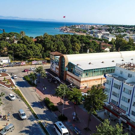 Zeytindali Apart Hotel Didim Extérieur photo