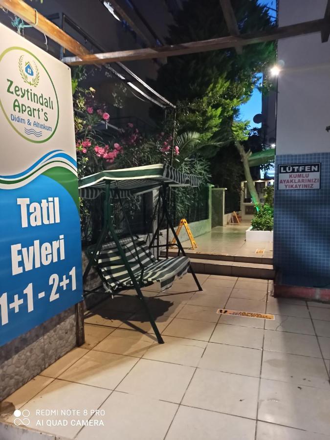Zeytindali Apart Hotel Didim Extérieur photo