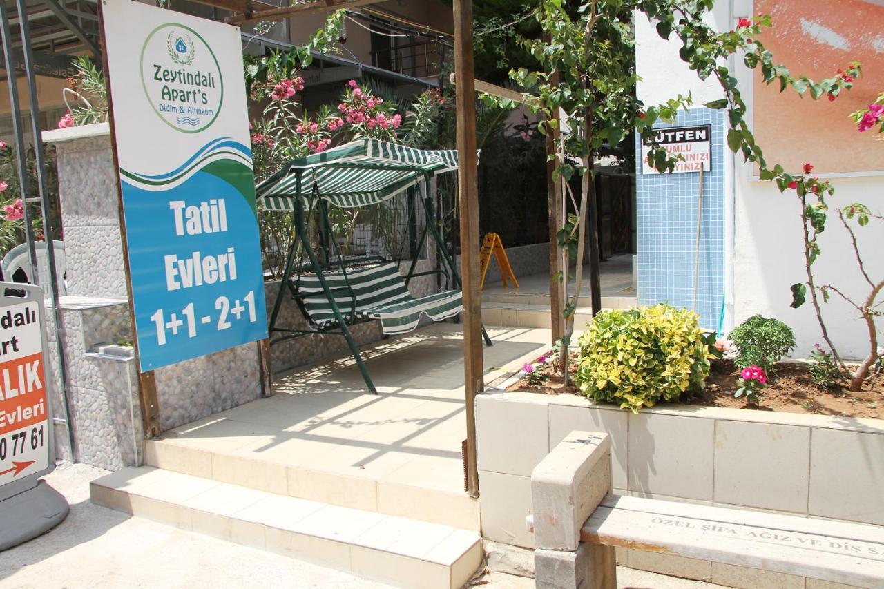 Zeytindali Apart Hotel Didim Extérieur photo