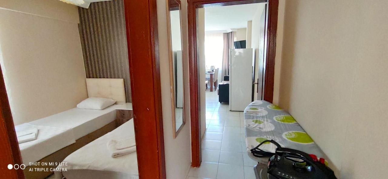 Zeytindali Apart Hotel Didim Extérieur photo