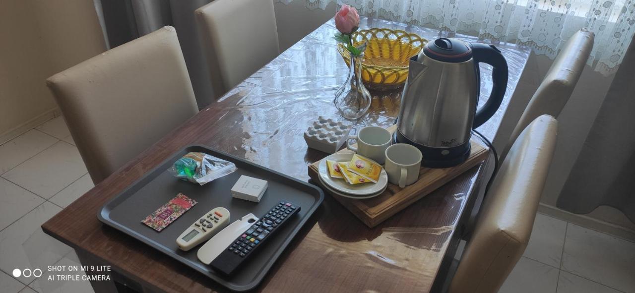 Zeytindali Apart Hotel Didim Extérieur photo