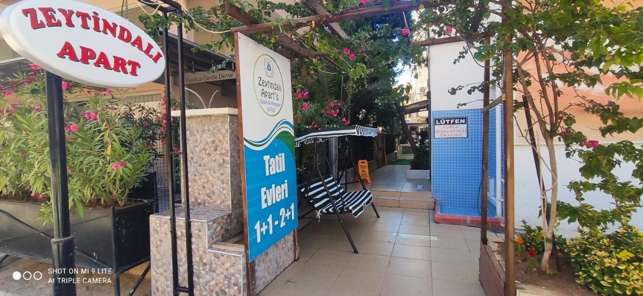 Zeytindali Apart Hotel Didim Extérieur photo
