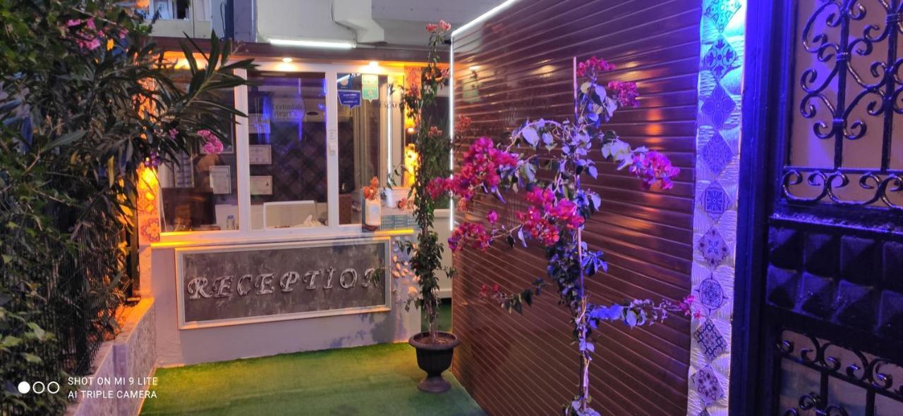 Zeytindali Apart Hotel Didim Extérieur photo