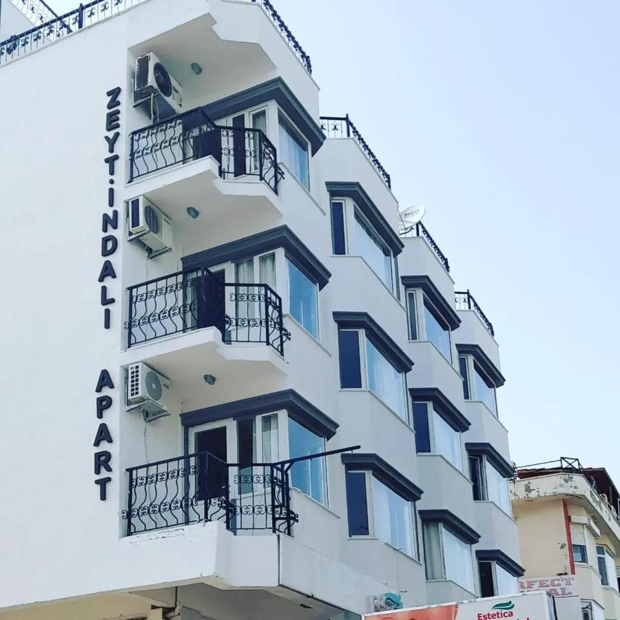 Zeytindali Apart Hotel Didim Extérieur photo