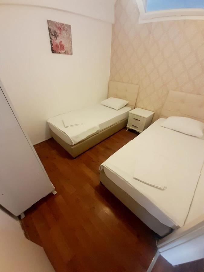 Zeytindali Apart Hotel Didim Extérieur photo