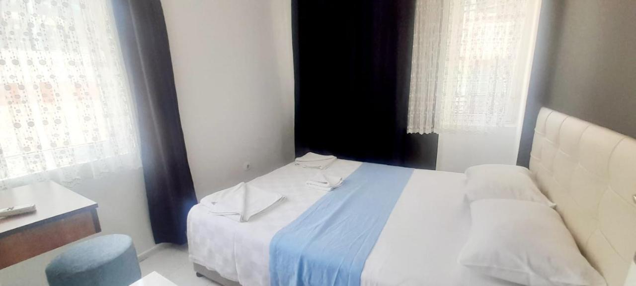 Zeytindali Apart Hotel Didim Extérieur photo