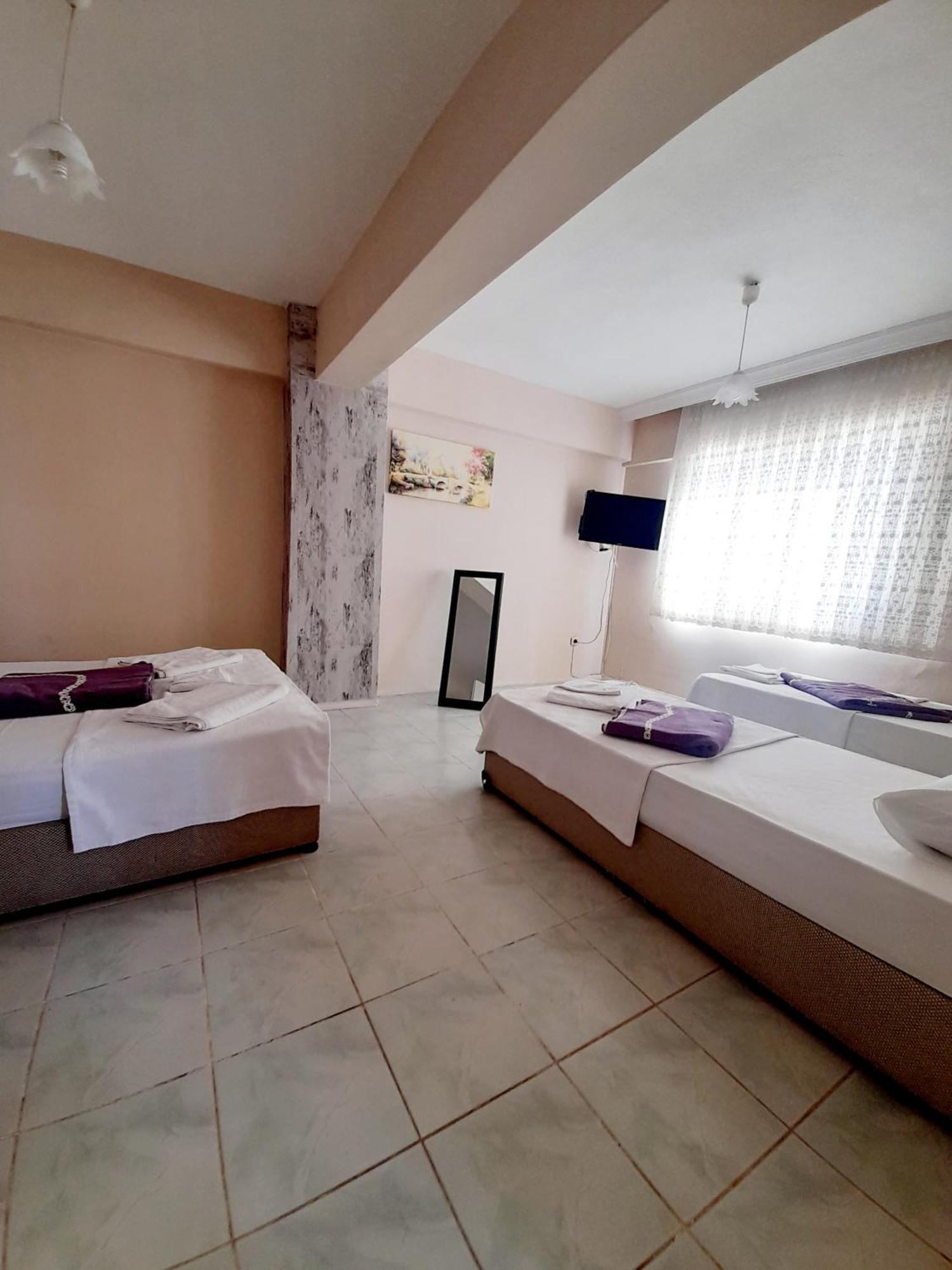 Zeytindali Apart Hotel Didim Extérieur photo