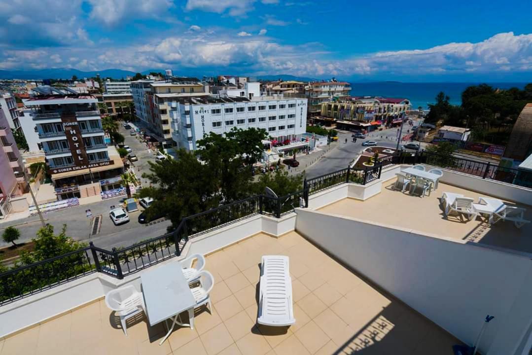 Zeytindali Apart Hotel Didim Extérieur photo