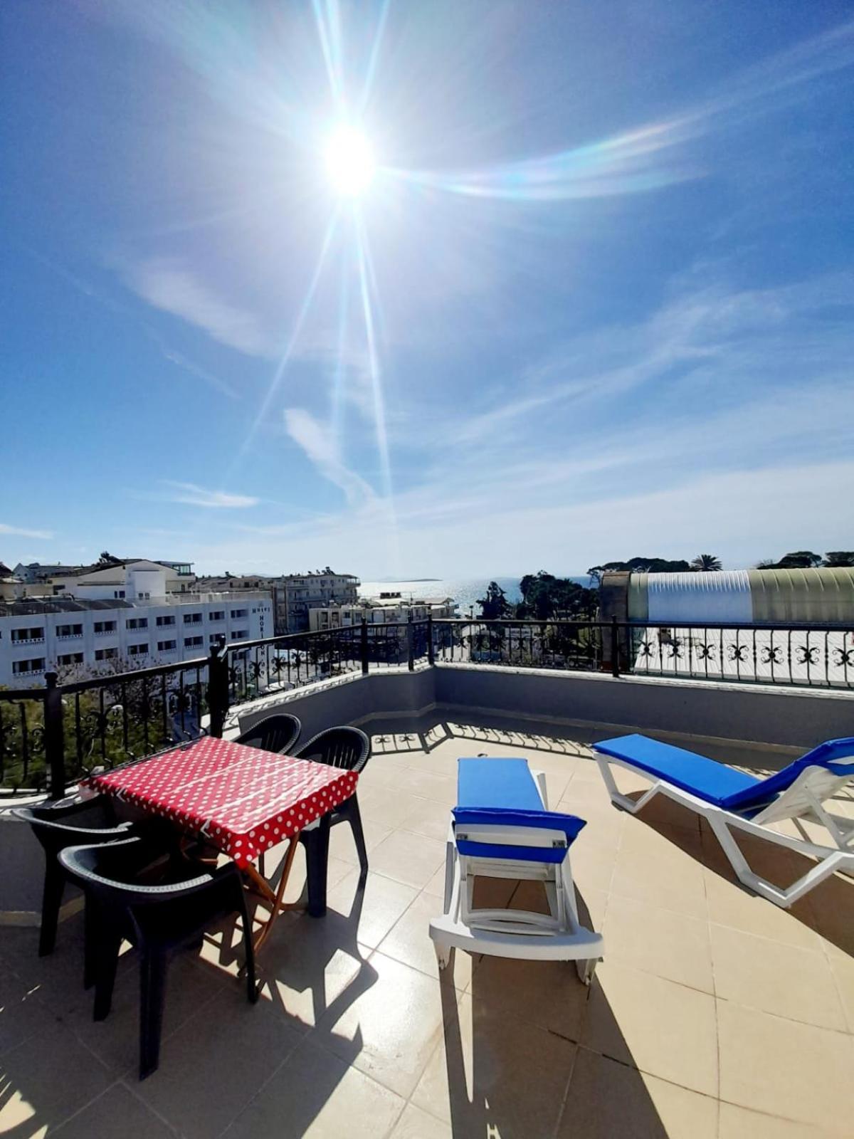 Zeytindali Apart Hotel Didim Extérieur photo