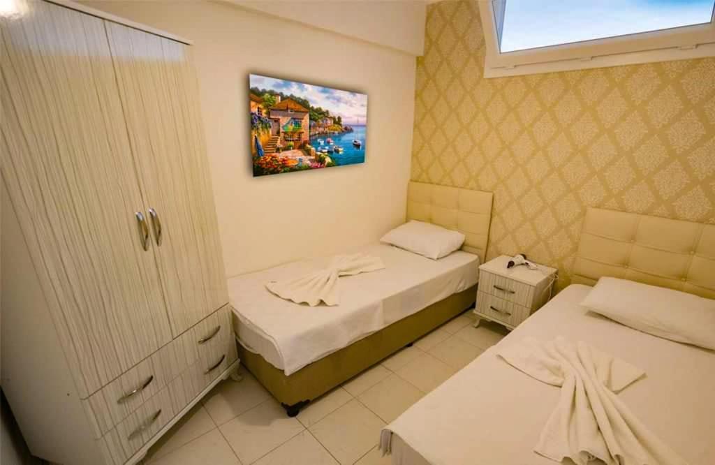 Zeytindali Apart Hotel Didim Extérieur photo