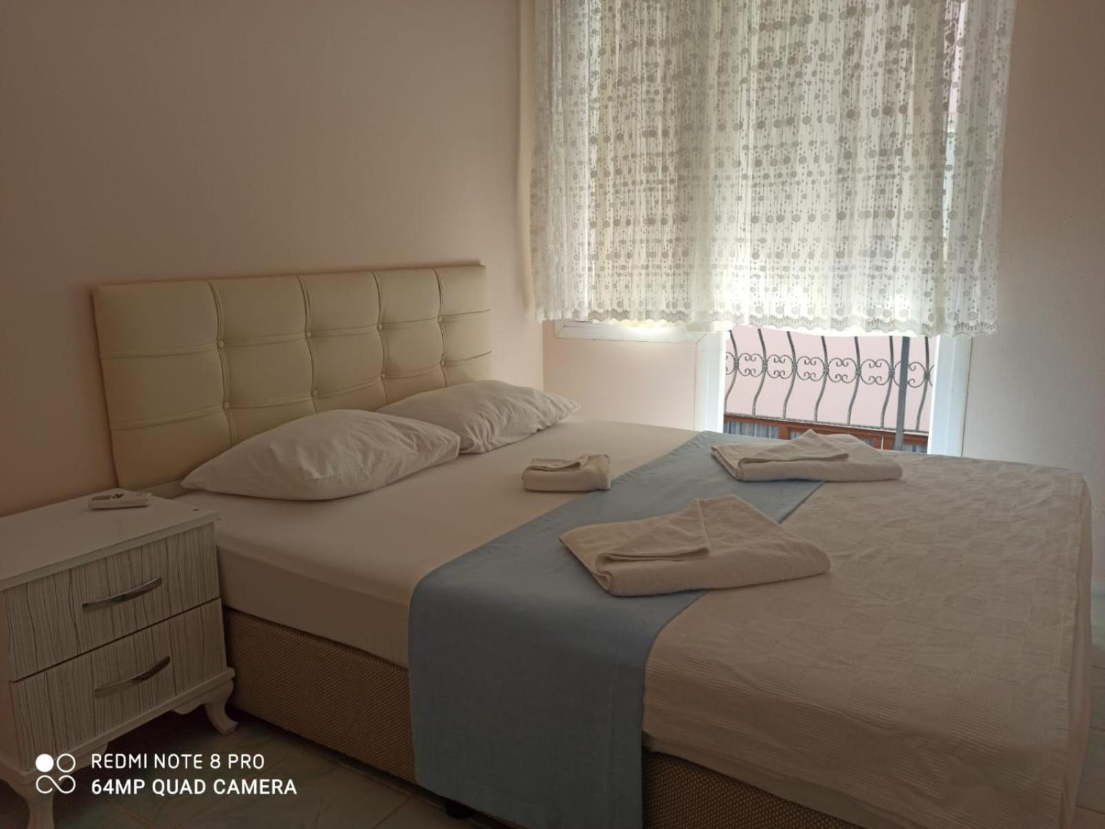 Zeytindali Apart Hotel Didim Extérieur photo
