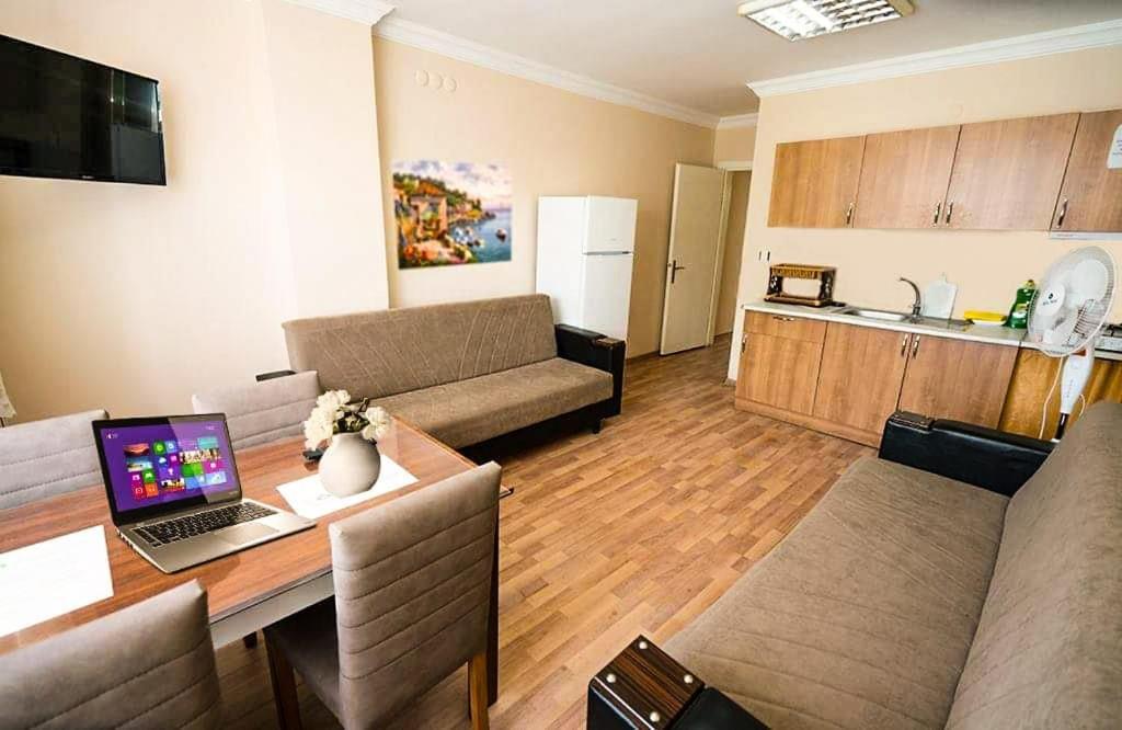 Zeytindali Apart Hotel Didim Extérieur photo