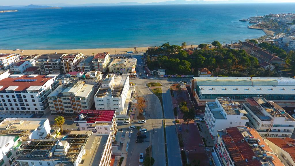 Zeytindali Apart Hotel Didim Extérieur photo