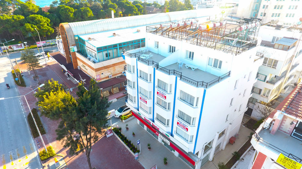 Zeytindali Apart Hotel Didim Extérieur photo