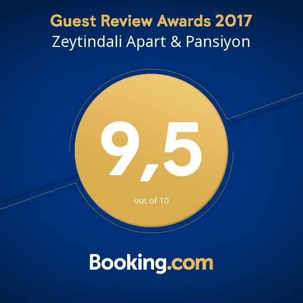 Zeytindali Apart Hotel Didim Extérieur photo
