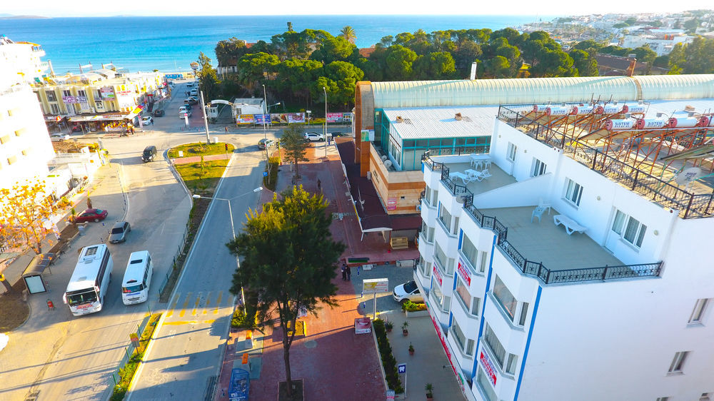 Zeytindali Apart Hotel Didim Extérieur photo