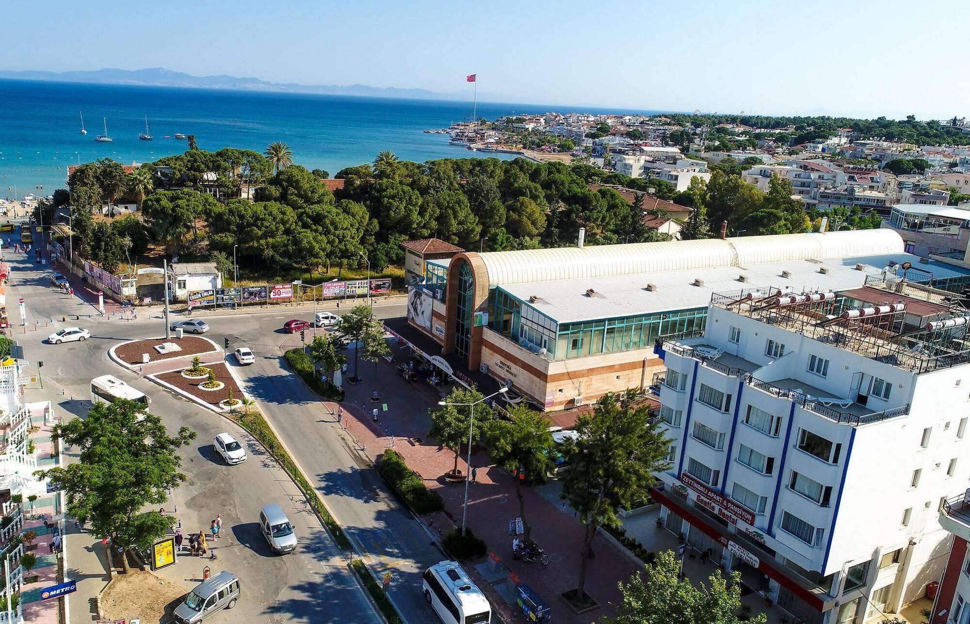 Zeytindali Apart Hotel Didim Extérieur photo